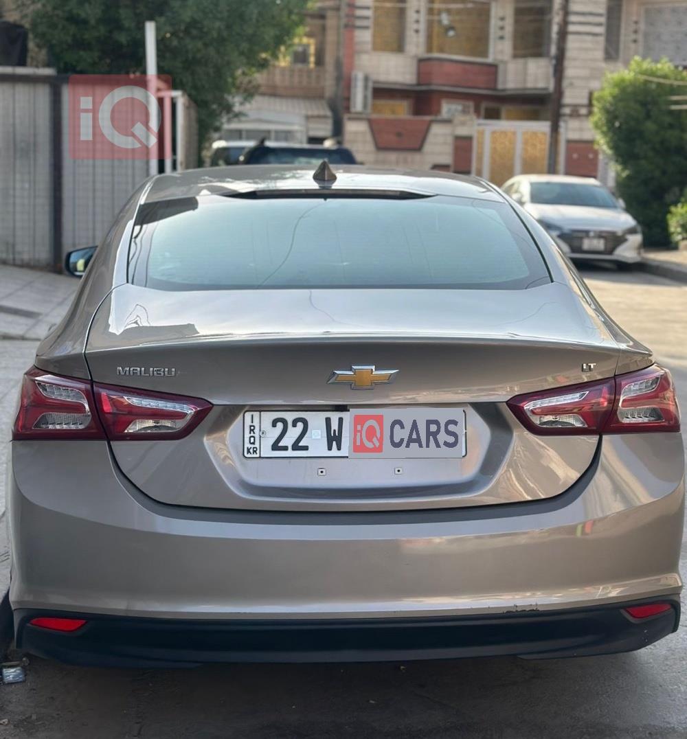 شێڤرۆلێت مالیبۆ